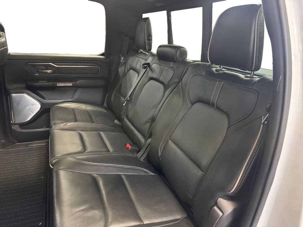2019 RAM 1500 Limited Crew Cab 4x4 5'7' Box