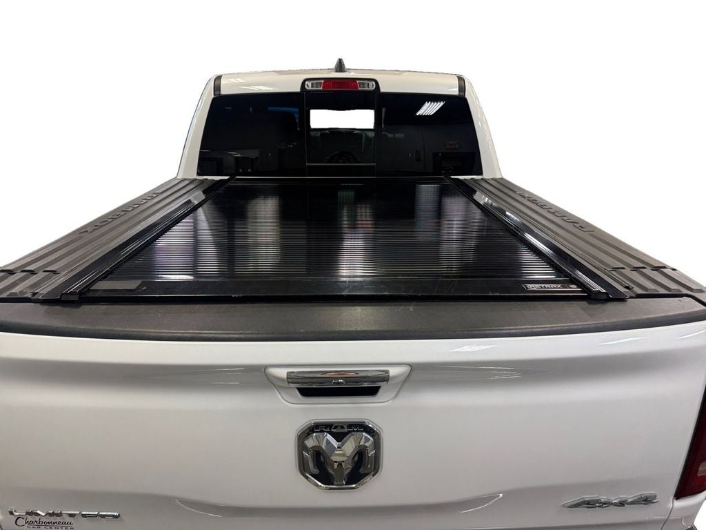 2019 RAM 1500 Limited Crew Cab 4x4 5'7' Box