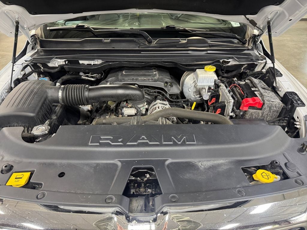 2019 RAM 1500 Limited Crew Cab 4x4 5'7' Box