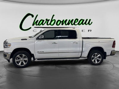 2019 RAM 1500 Limited Crew Cab 4x4 5'7' Box