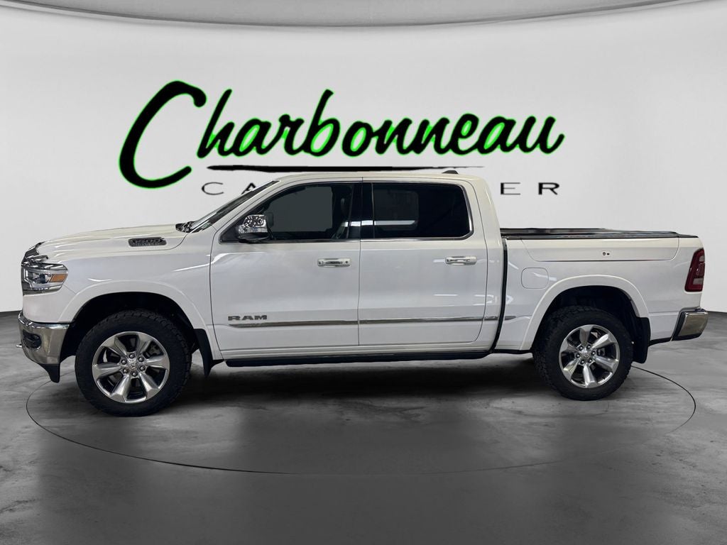 2019 RAM 1500 Limited Crew Cab 4x4 5'7' Box