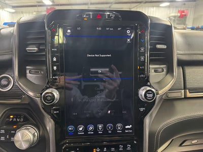 2019 RAM 1500 Limited Crew Cab 4x4 5'7' Box