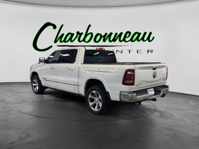 2019 RAM 1500 Limited Crew Cab 4x4 5'7' Box