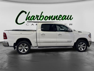 2019 RAM 1500 Limited Crew Cab 4x4 5'7' Box