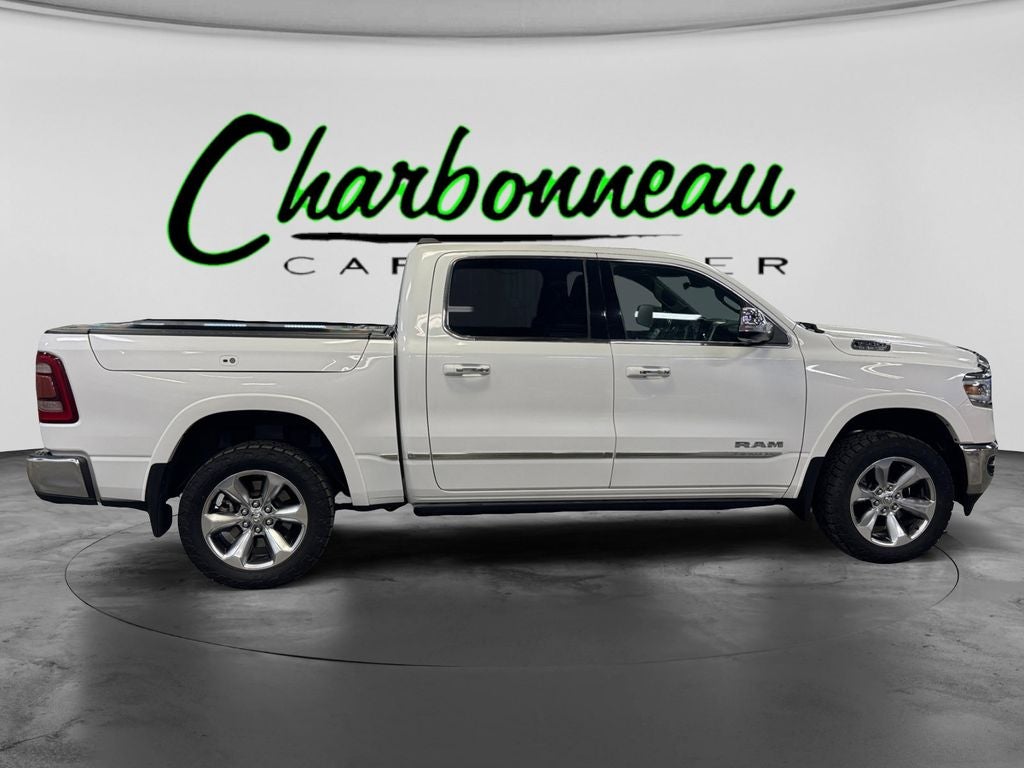 2019 RAM 1500 Limited Crew Cab 4x4 5'7' Box