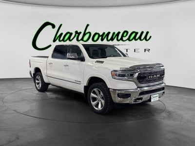 2019 RAM 1500 Limited Crew Cab 4x4 5'7' Box