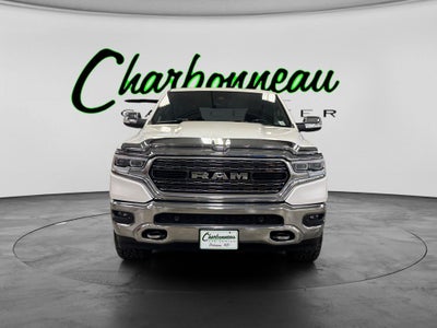 2019 RAM 1500 Limited Crew Cab 4x4 5'7' Box