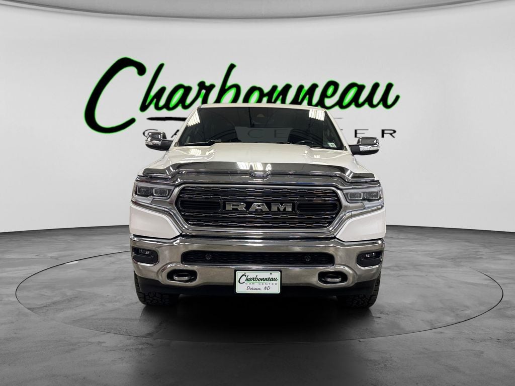 2019 RAM 1500 Limited Crew Cab 4x4 5'7' Box