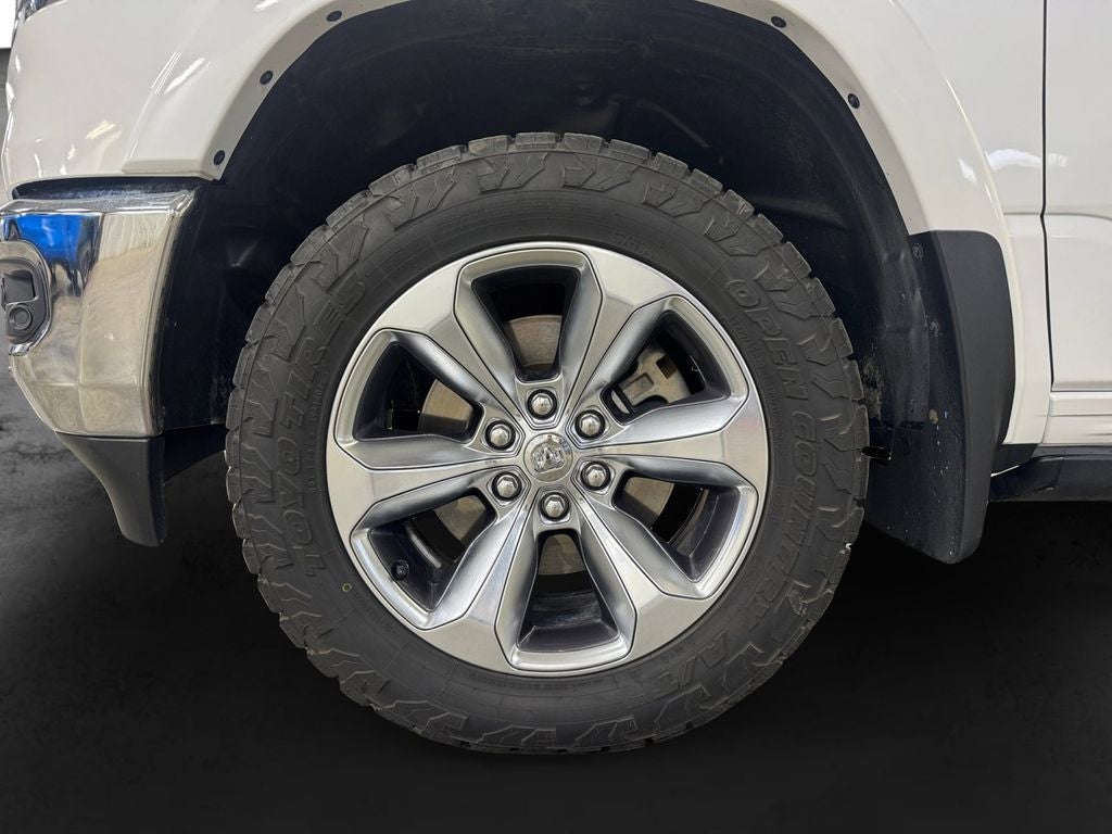 2019 RAM 1500 Limited Crew Cab 4x4 5'7' Box