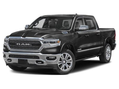 2023 RAM 1500 Limited Crew Cab 4x4 5'7' Box