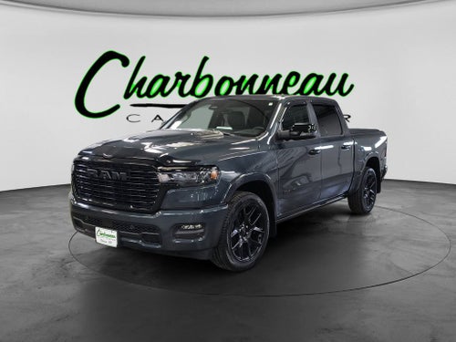 2026 RAM 1500 Laramie Crew Cab 4x4 5'7' Box