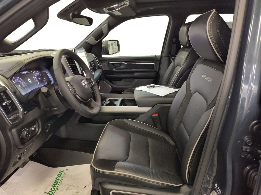 2026 RAM 1500 Laramie Crew Cab 4x4 5'7' Box