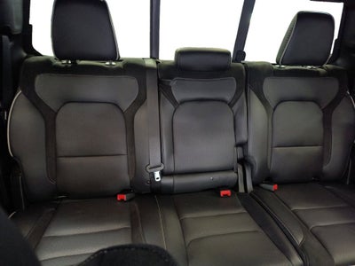 2026 RAM 1500 Laramie Crew Cab 4x4 5'7' Box