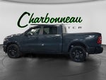 2026 RAM 1500 Laramie Crew Cab 4x4 5'7' Box
