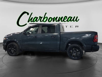 2026 RAM 1500 Laramie Crew Cab 4x4 5'7' Box