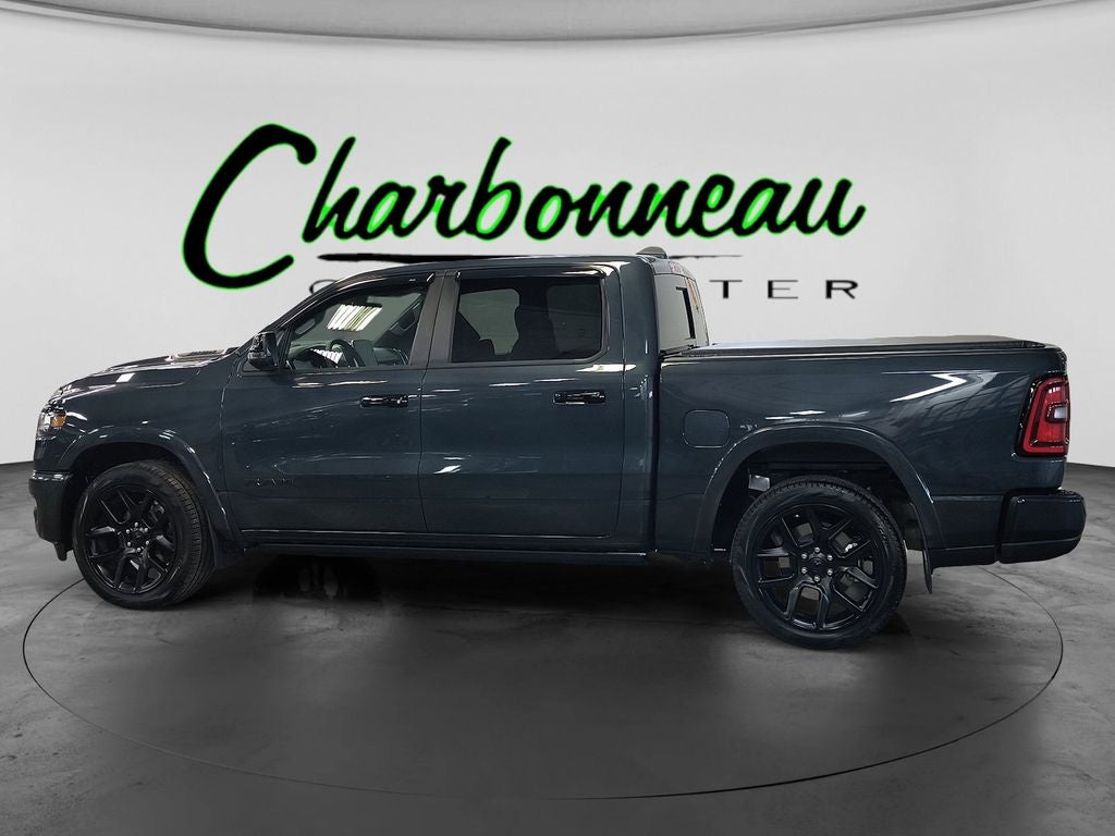 2026 RAM 1500 Laramie Crew Cab 4x4 5'7' Box