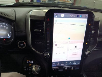 2026 RAM 1500 Laramie Crew Cab 4x4 5'7' Box