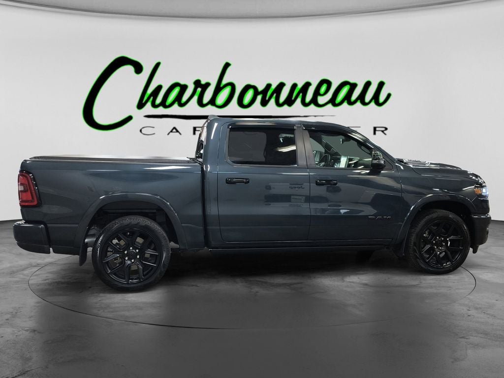2026 RAM 1500 Laramie Crew Cab 4x4 5'7' Box