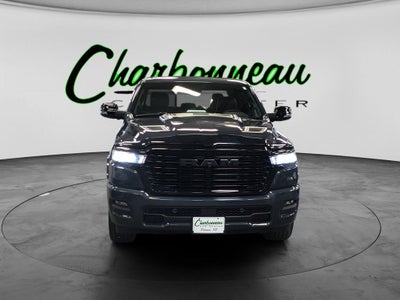 2026 RAM 1500 Laramie Crew Cab 4x4 5'7' Box