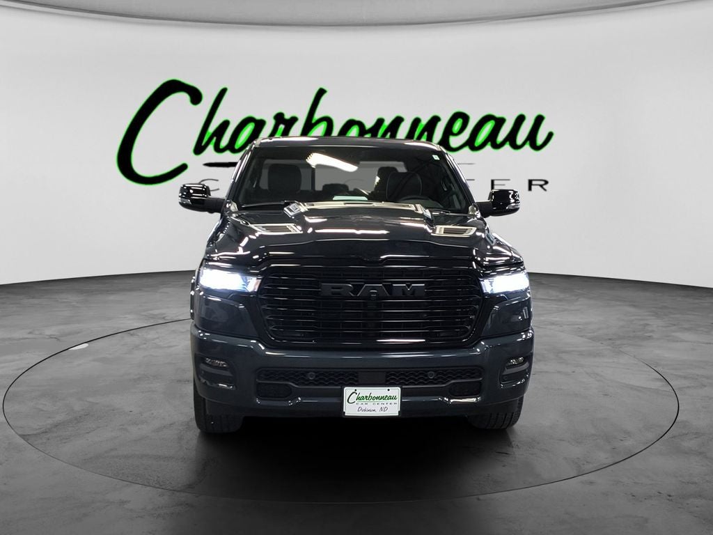 2026 RAM 1500 Laramie Crew Cab 4x4 5'7' Box