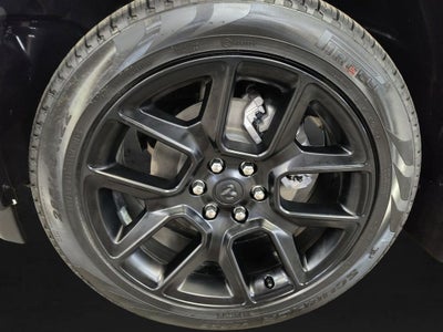 2026 RAM 1500 Laramie Crew Cab 4x4 5'7' Box