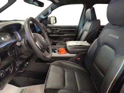 2025 RAM 1500 Laramie Crew Cab 4x4 5'7' Box