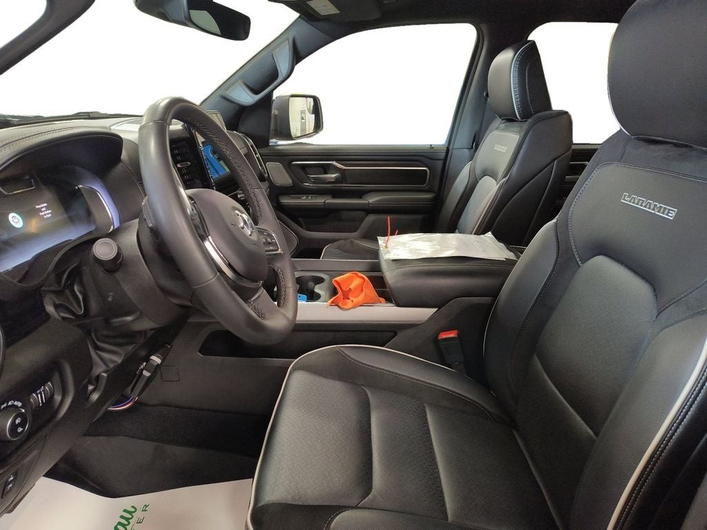2025 RAM 1500 Laramie Crew Cab 4x4 5'7' Box