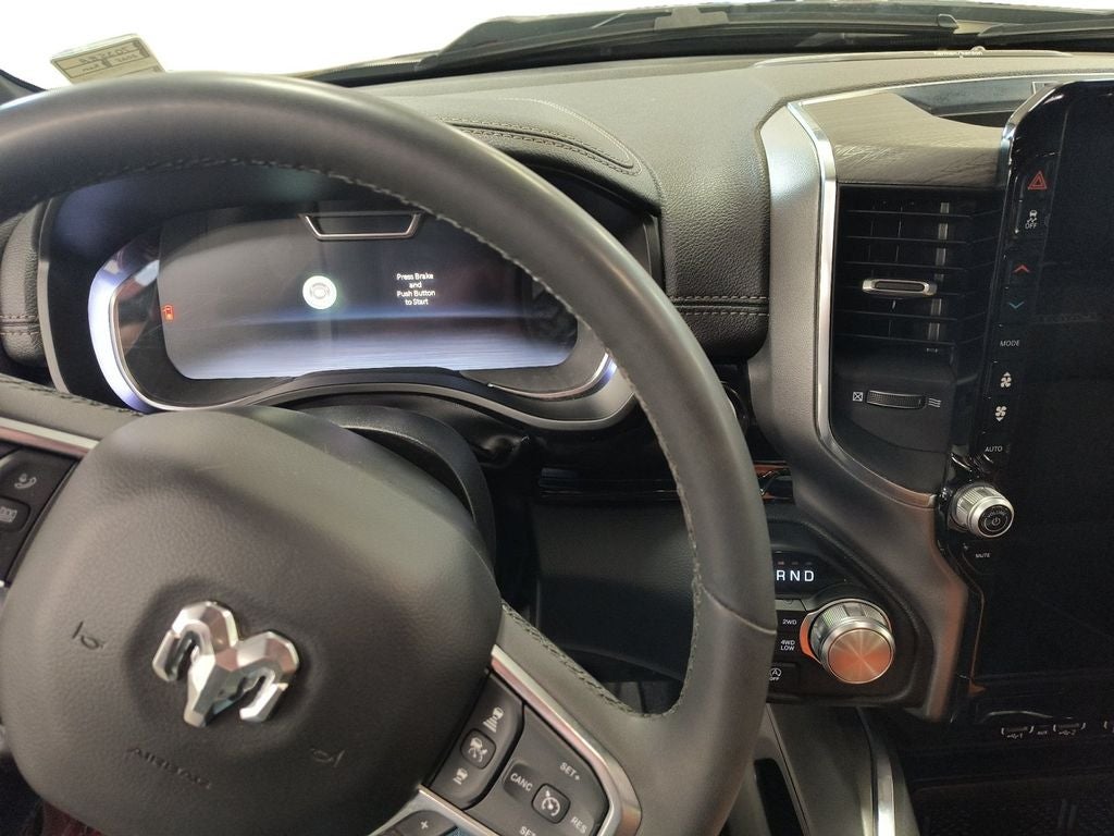 2025 RAM 1500 Laramie Crew Cab 4x4 5'7' Box