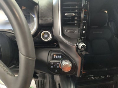 2025 RAM 1500 Laramie Crew Cab 4x4 5'7' Box