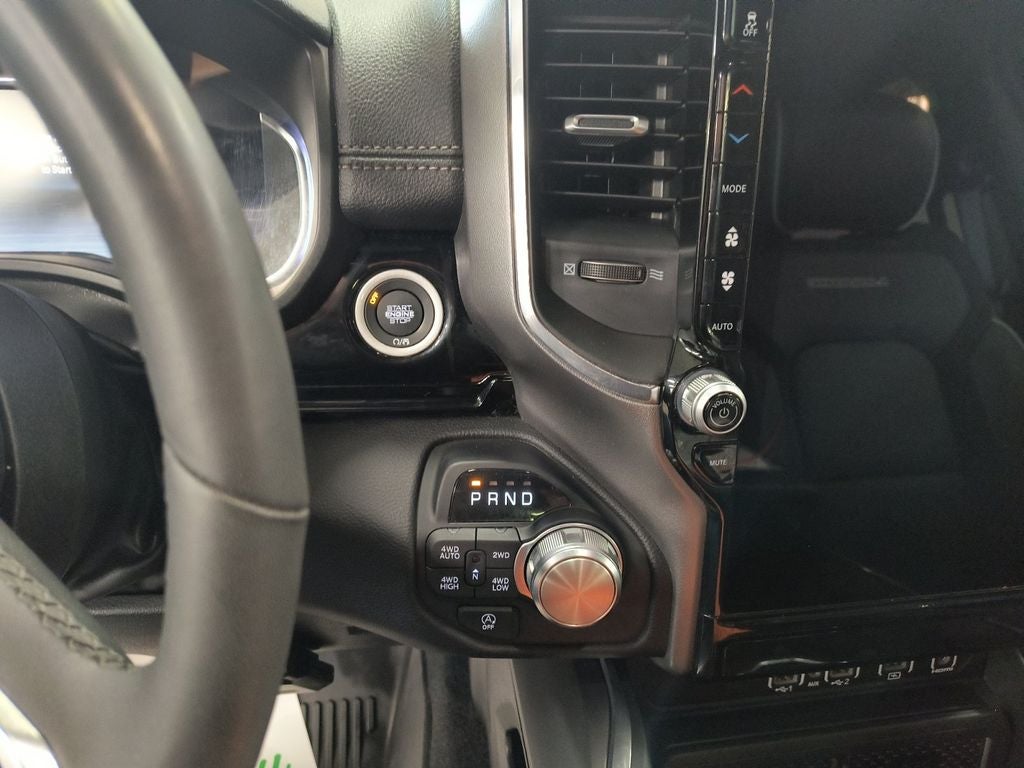 2025 RAM 1500 Laramie Crew Cab 4x4 5'7' Box