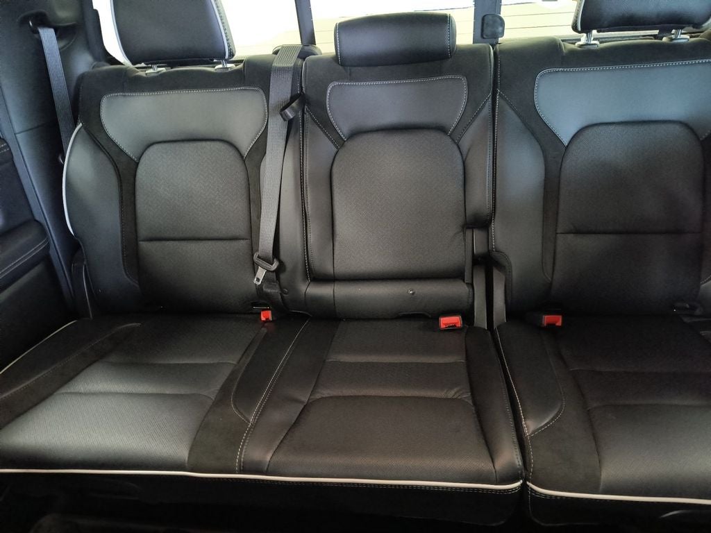 2025 RAM 1500 Laramie Crew Cab 4x4 5'7' Box