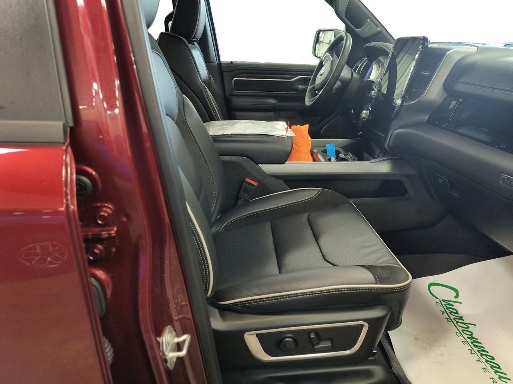 2025 RAM 1500 Laramie Crew Cab 4x4 5'7' Box