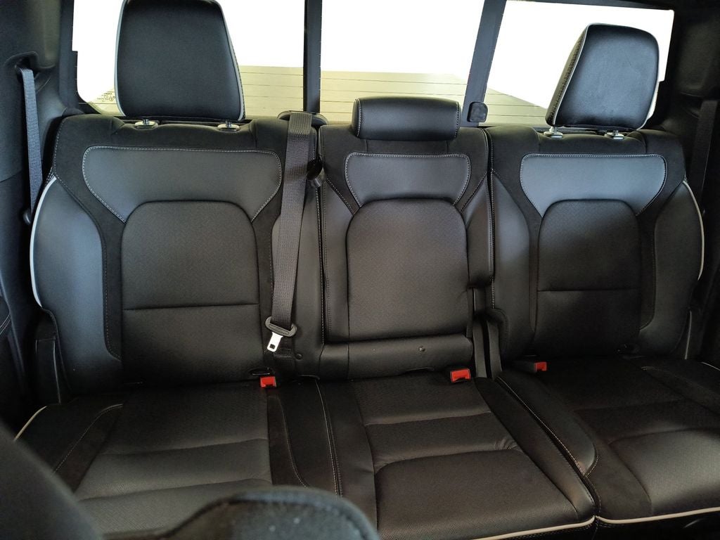 2025 RAM 1500 Laramie Crew Cab 4x4 5'7' Box
