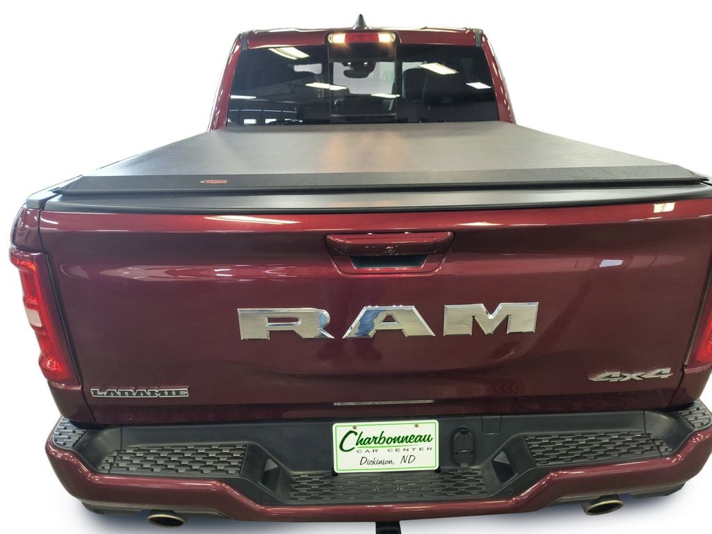 2025 RAM 1500 Laramie Crew Cab 4x4 5'7' Box