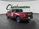 2025 RAM 1500 Laramie Crew Cab 4x4 5'7' Box