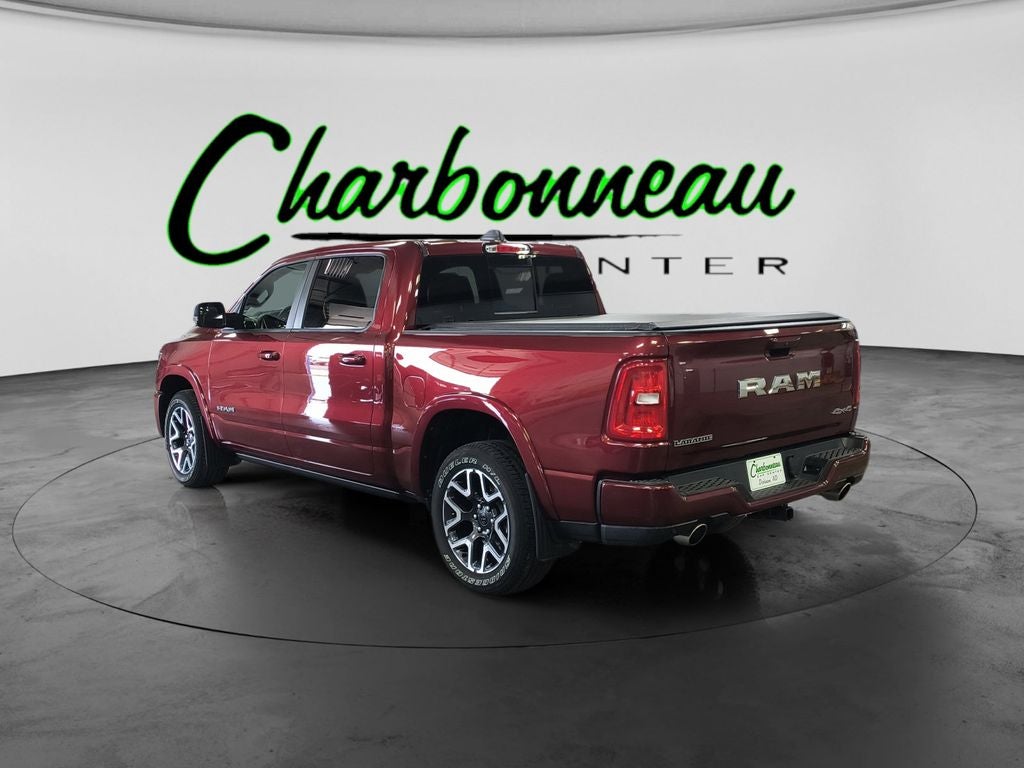 2025 RAM 1500 Laramie Crew Cab 4x4 5'7' Box