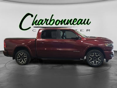 2025 RAM 1500 Laramie Crew Cab 4x4 5'7' Box