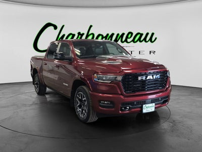 2025 RAM 1500 Laramie Crew Cab 4x4 5'7' Box