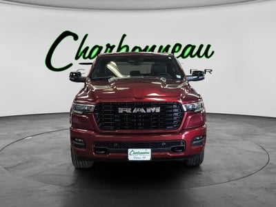 2025 RAM 1500 Laramie Crew Cab 4x4 5'7' Box
