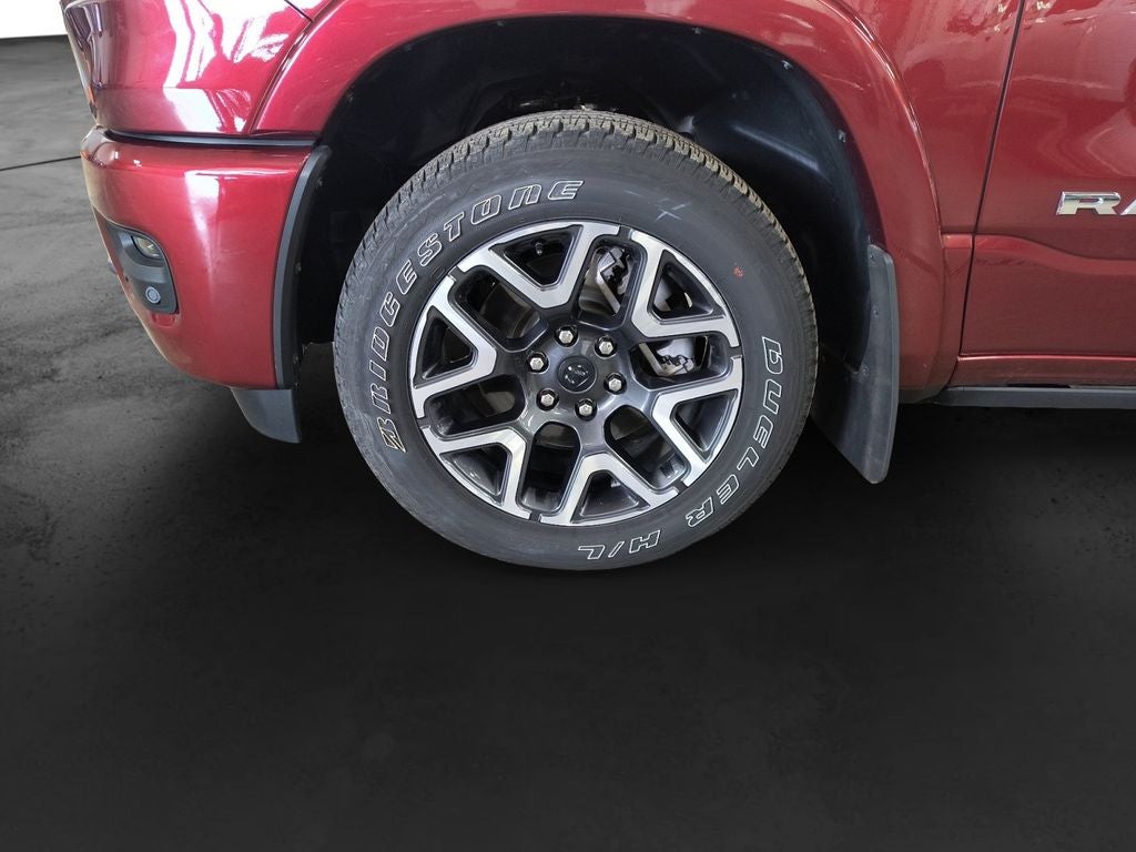 2025 RAM 1500 Laramie Crew Cab 4x4 5'7' Box
