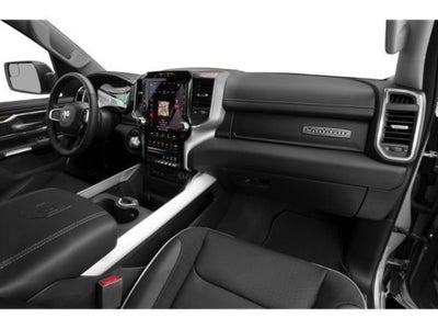 2019 RAM 1500 Laramie Crew Cab 4x4 5'7' Box