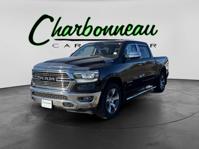 2022 RAM 1500 Laramie Crew Cab 4x4 5'7' Box