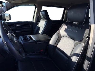 2022 RAM 1500 Laramie Crew Cab 4x4 5'7' Box