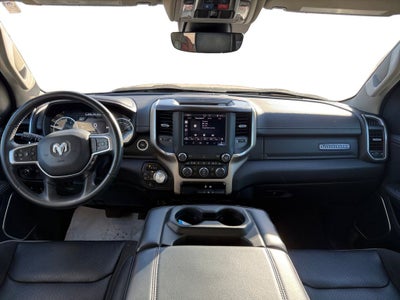 2022 RAM 1500 Laramie Crew Cab 4x4 5'7' Box