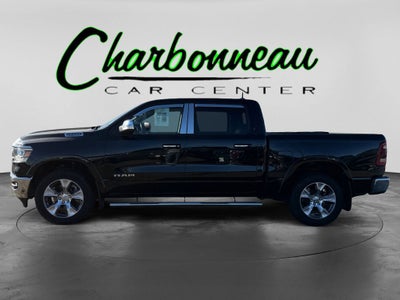 2022 RAM 1500 Laramie Crew Cab 4x4 5'7' Box