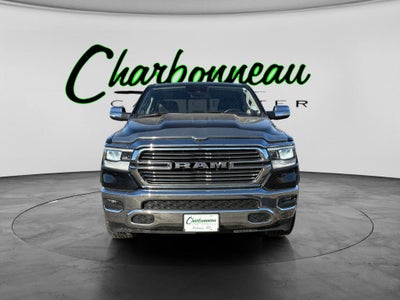 2022 RAM 1500 Laramie Crew Cab 4x4 5'7' Box