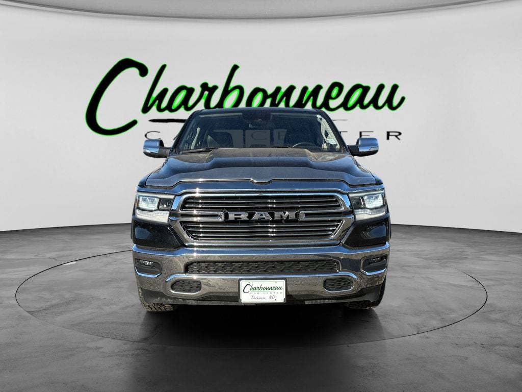 2022 RAM 1500 Laramie Crew Cab 4x4 5'7' Box