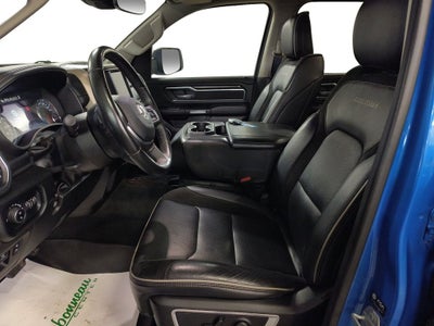2022 RAM 1500 Laramie Crew Cab 4x4 5'7' Box