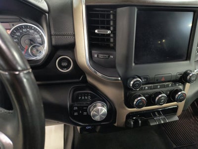 2022 RAM 1500 Laramie Crew Cab 4x4 5'7' Box