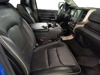 2022 RAM 1500 Laramie Crew Cab 4x4 5'7' Box